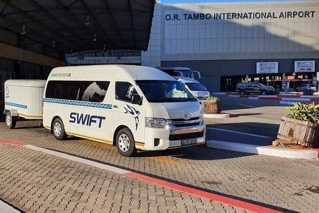 OR Tambo Shuttle Terminal